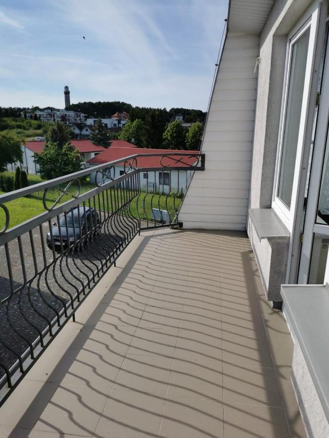 Dom Sonia Lejlighed Niechorze Eksteriør billede