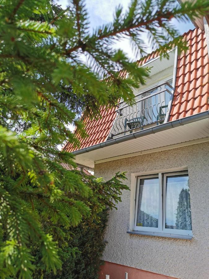 Dom Sonia Lejlighed Niechorze Eksteriør billede
